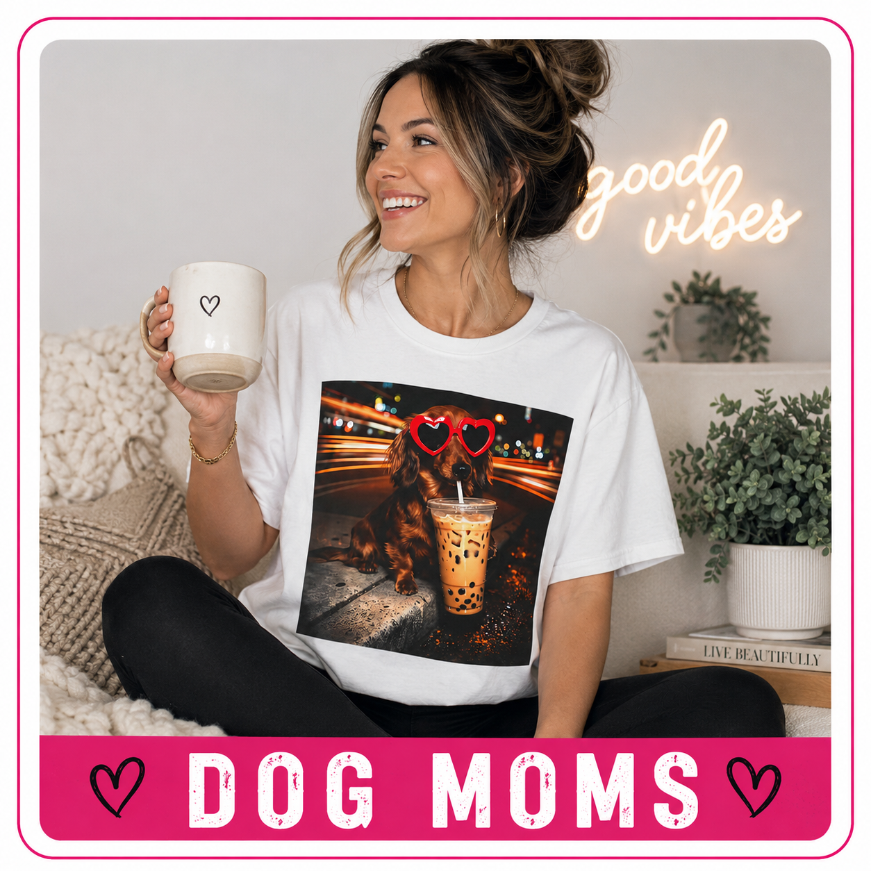 Dog Moms