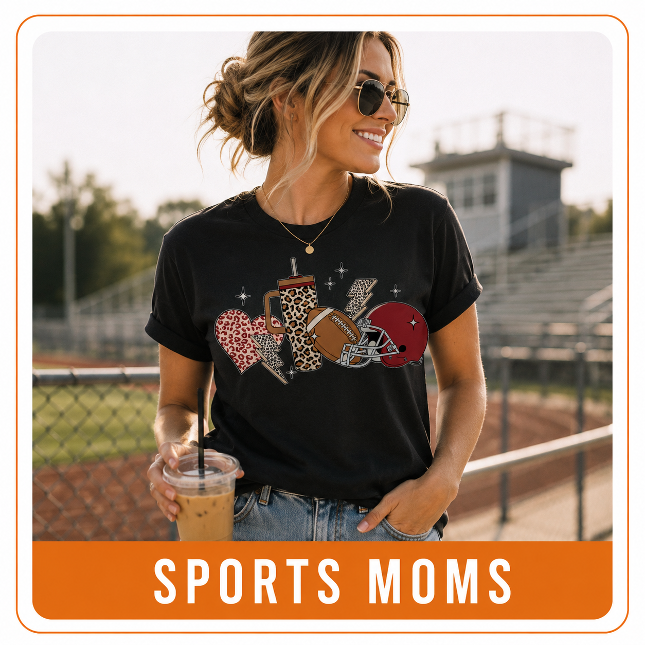 Sport Mom's