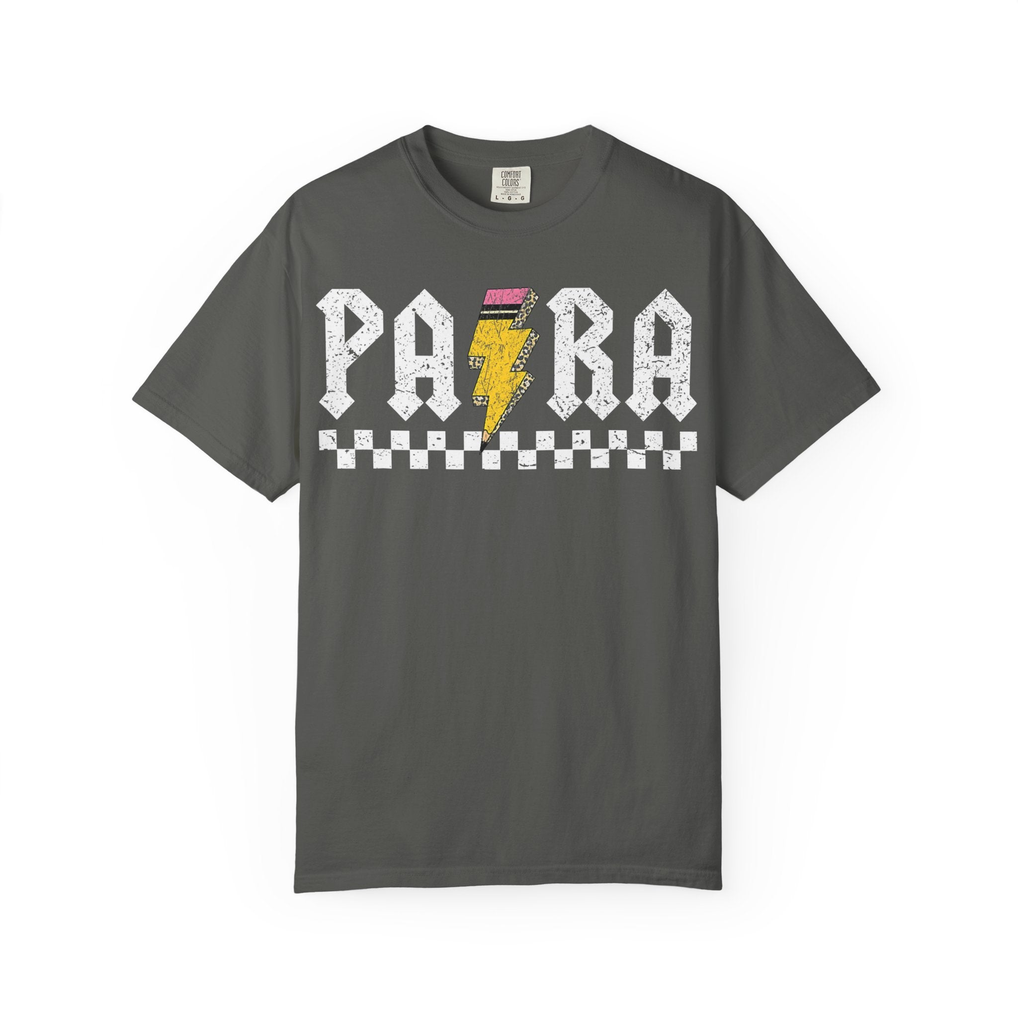 Paisley Lightning Para T-Shirt
