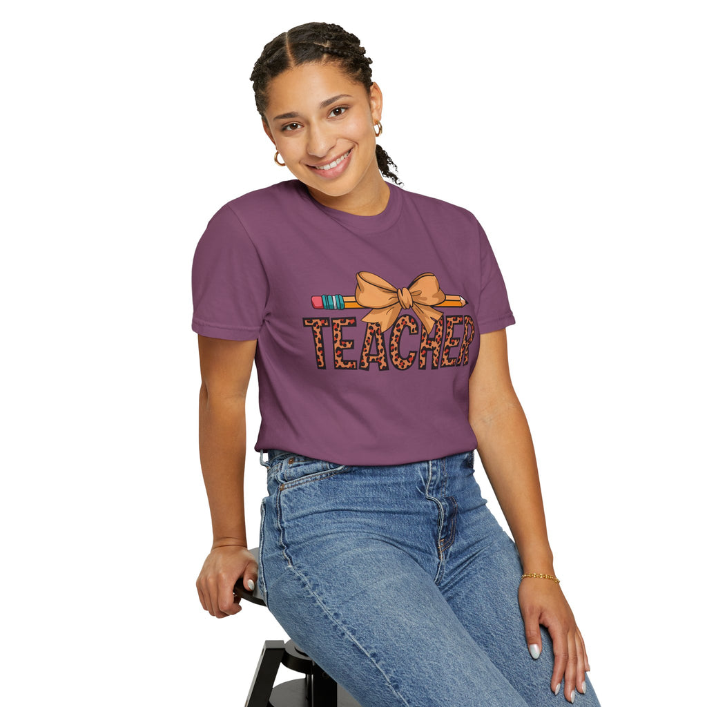 Teacher Pencil T-shirt