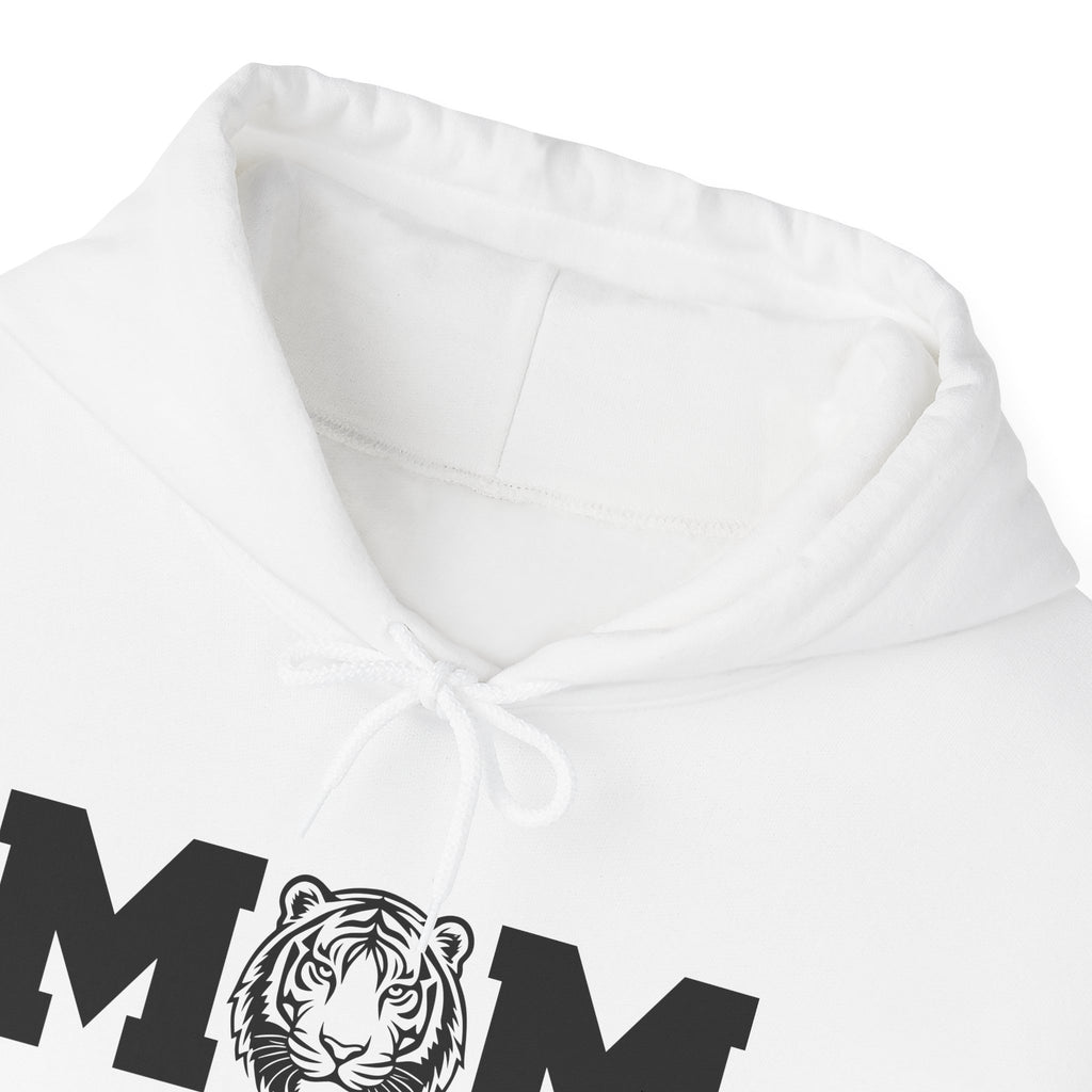 Mom Tiger Hoodie