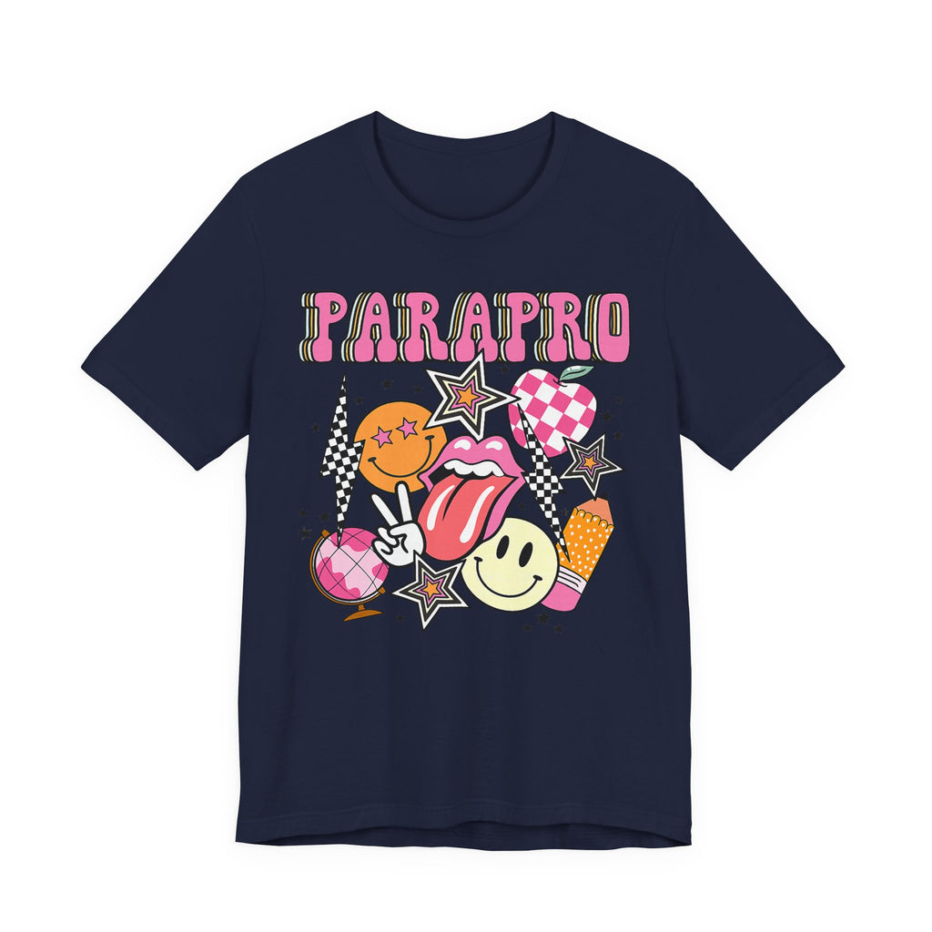 ParaPro Retro Pop Graphic Tee