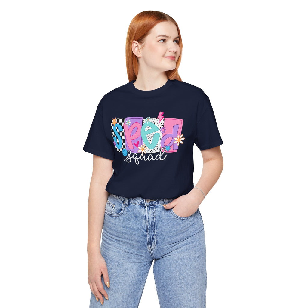 Good Vibes Sped Tee