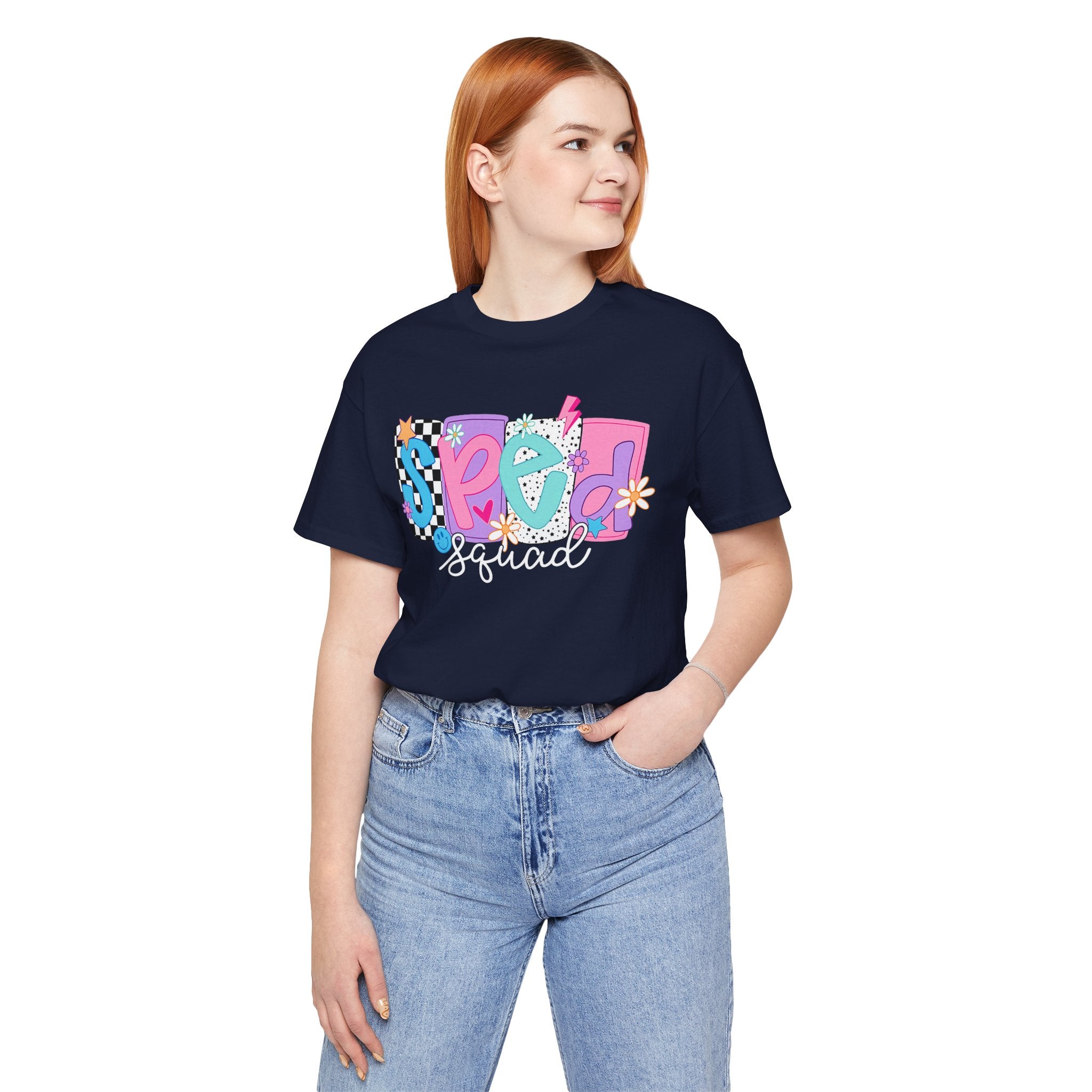 Good Vibes Sped Tee
