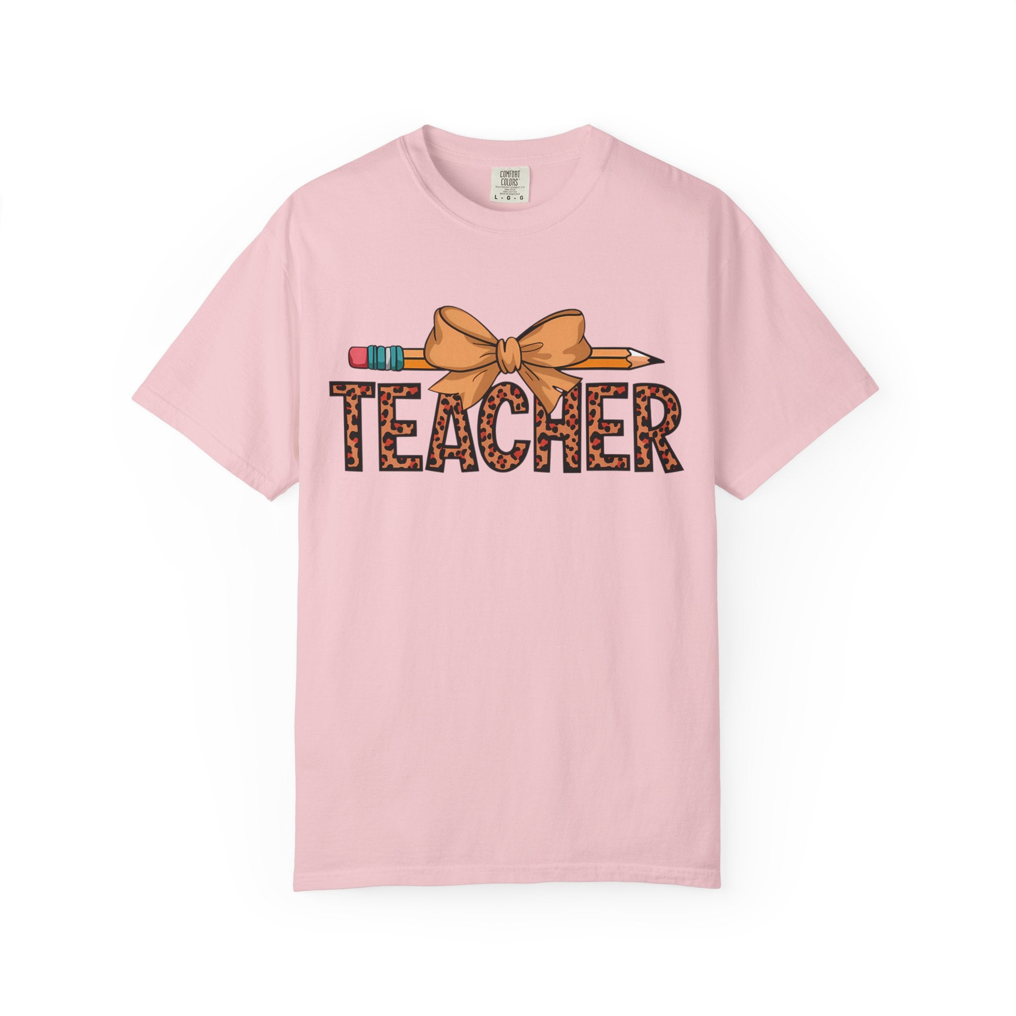 Teacher Pencil T-shirt
