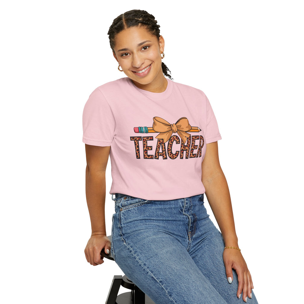 Teacher Pencil T-shirt