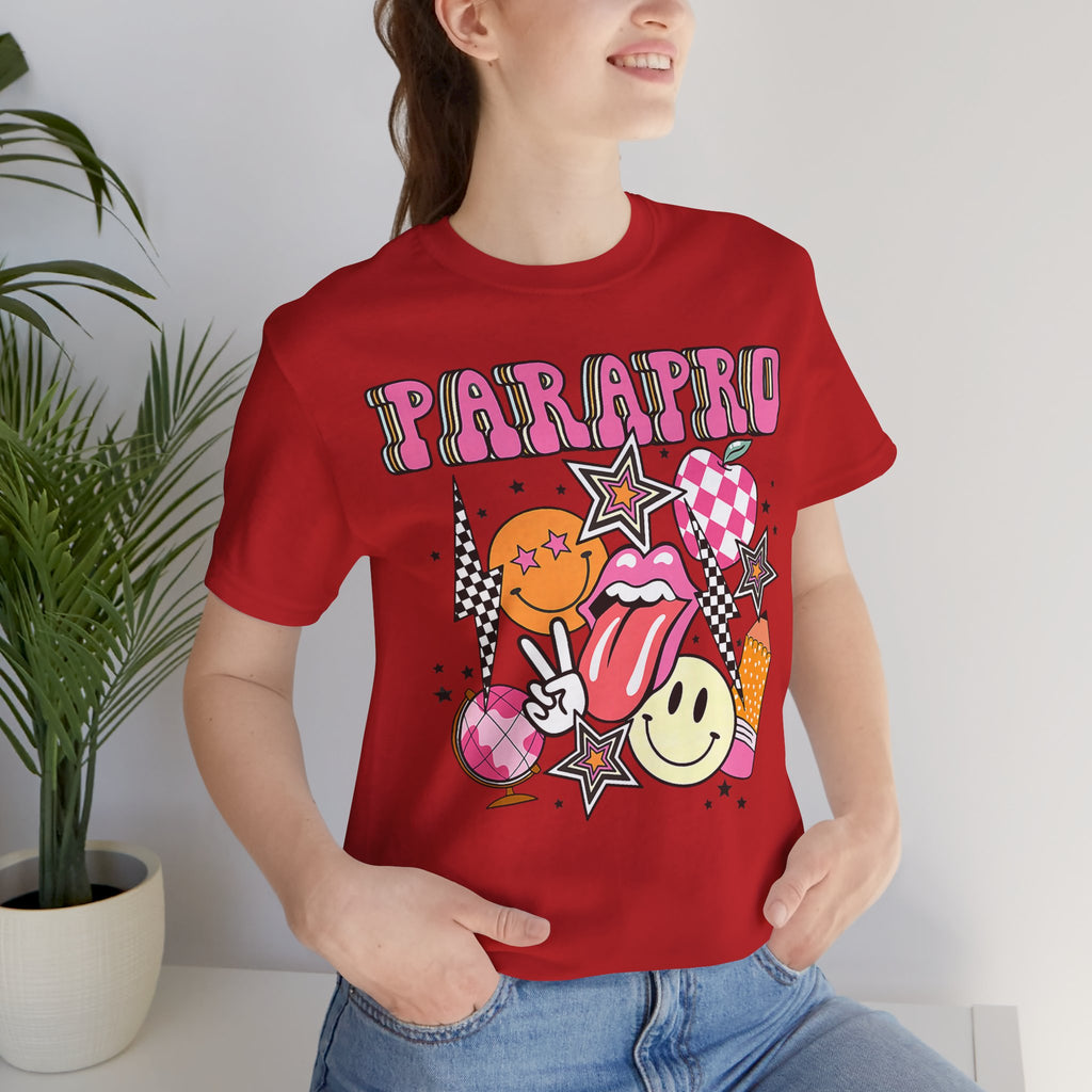 ParaPro Retro Pop Graphic Tee