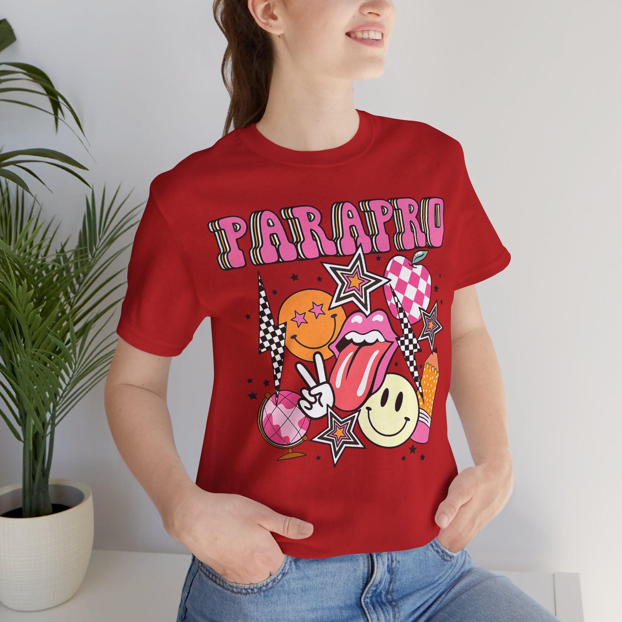 ParaPro Retro Pop Graphic Tee