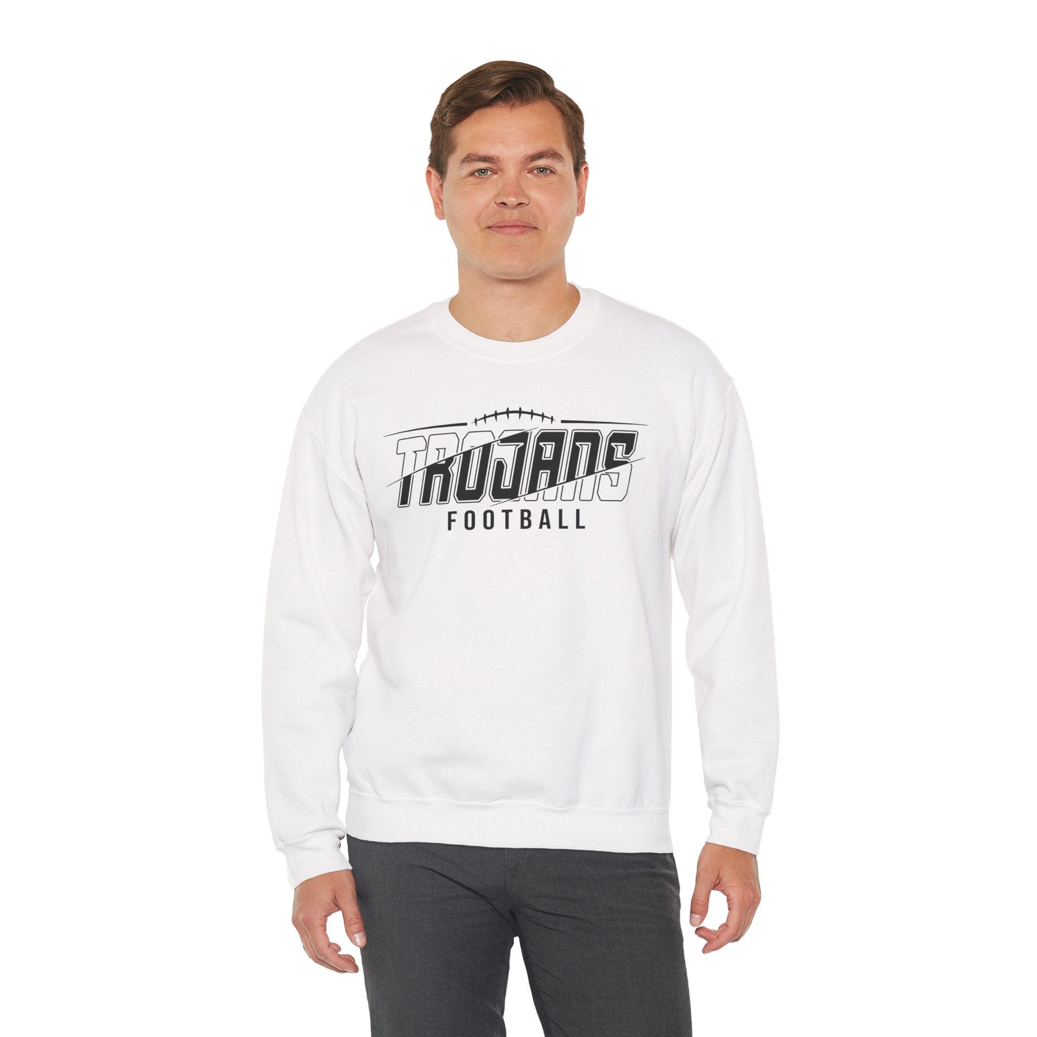 Trojans Football Sweatshirt