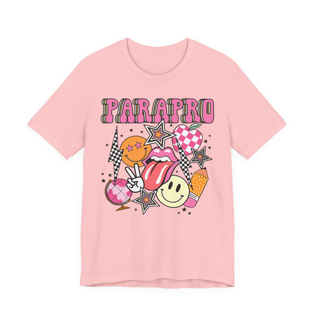 ParaPro Retro Pop Graphic Tee
