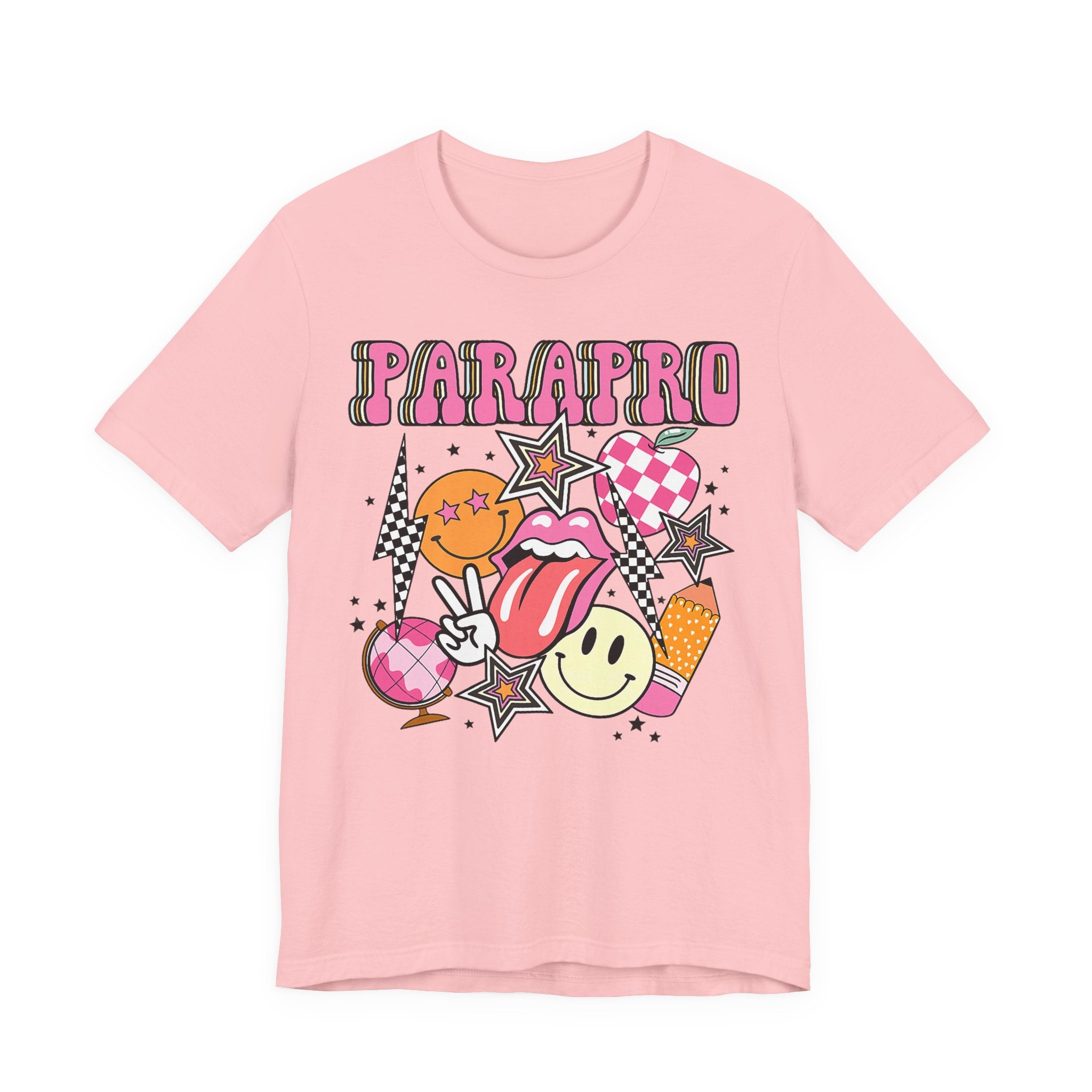 ParaPro Retro Pop Graphic Tee