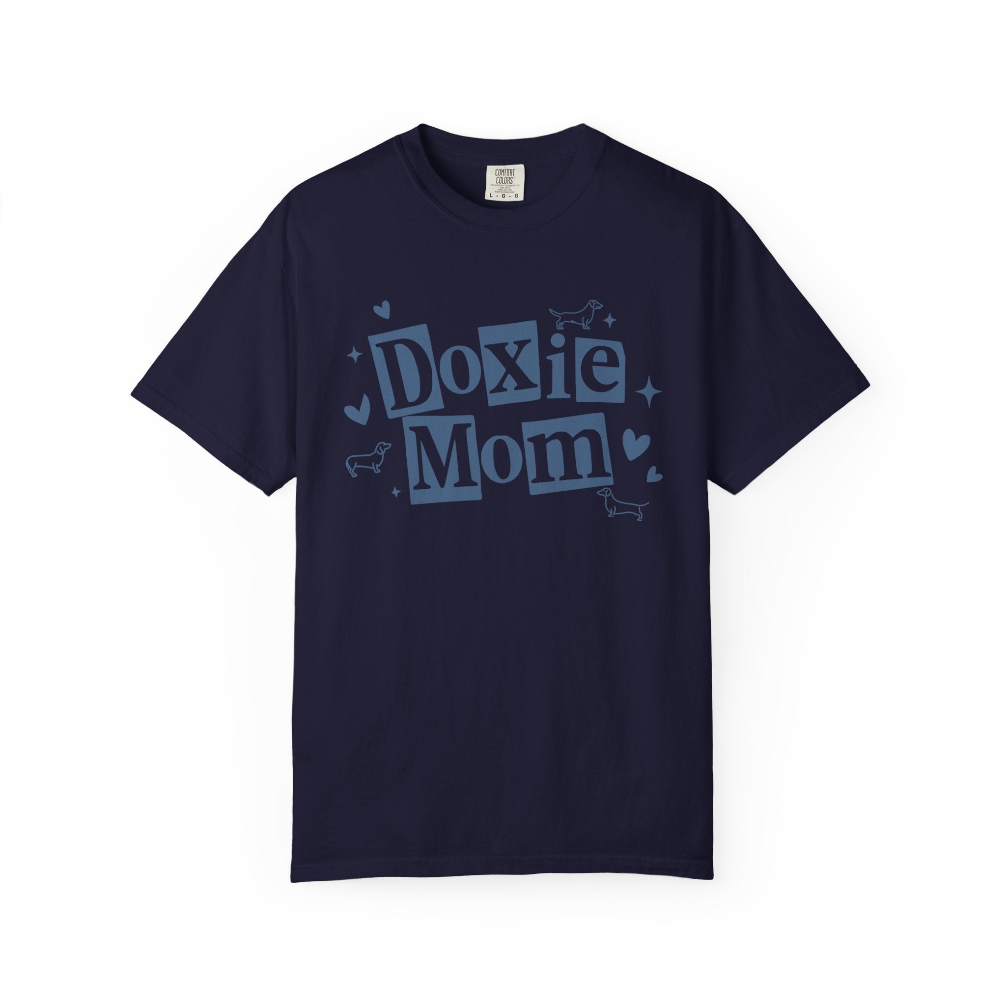 Doxie Mom T-Shirt — Cute Dachshund Dog Mom Tee
