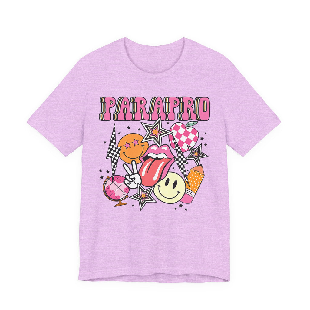 ParaPro Retro Pop Graphic Tee