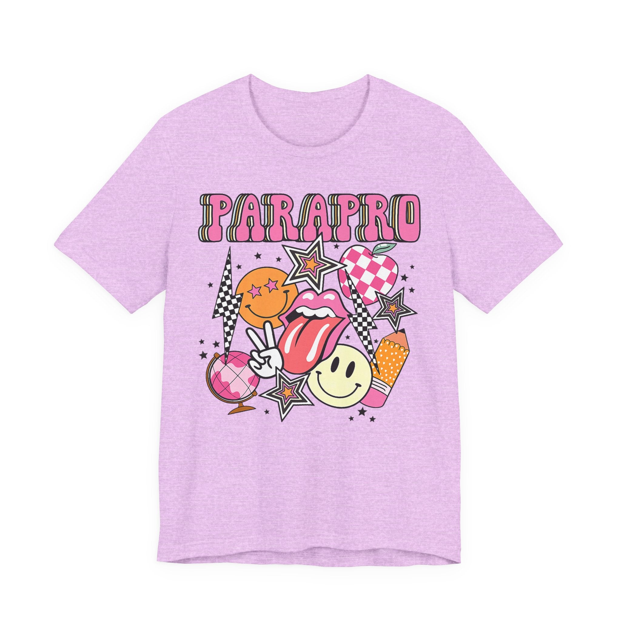 ParaPro Retro Pop Graphic Tee
