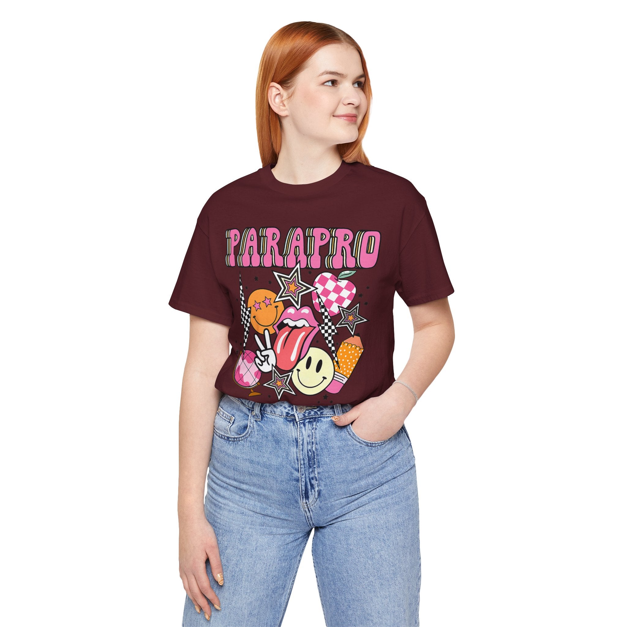 ParaPro Retro Pop Graphic Tee