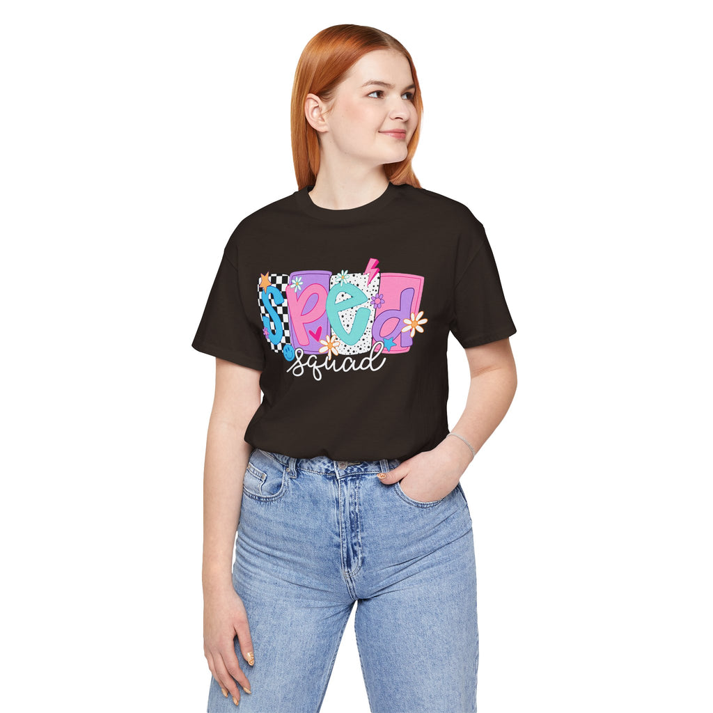 Good Vibes Sped Tee