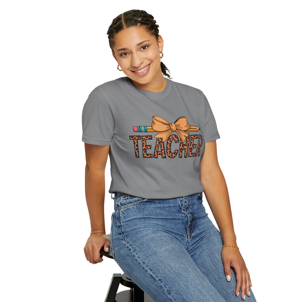 Teacher Pencil T-shirt