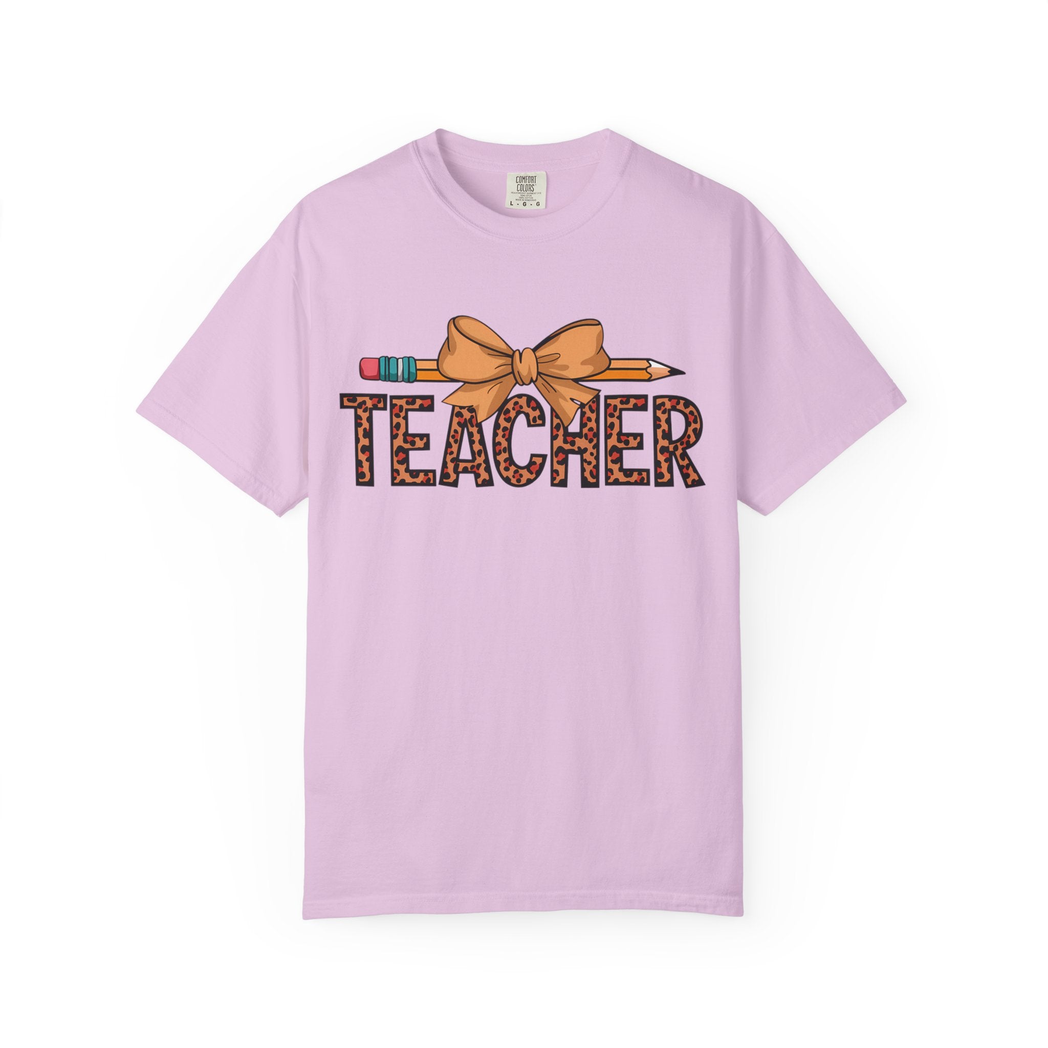Teacher Pencil T-shirt
