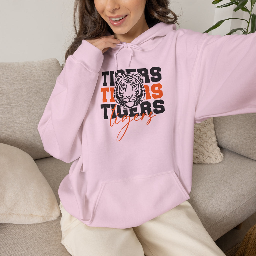 Tigers Graphic Hoodie