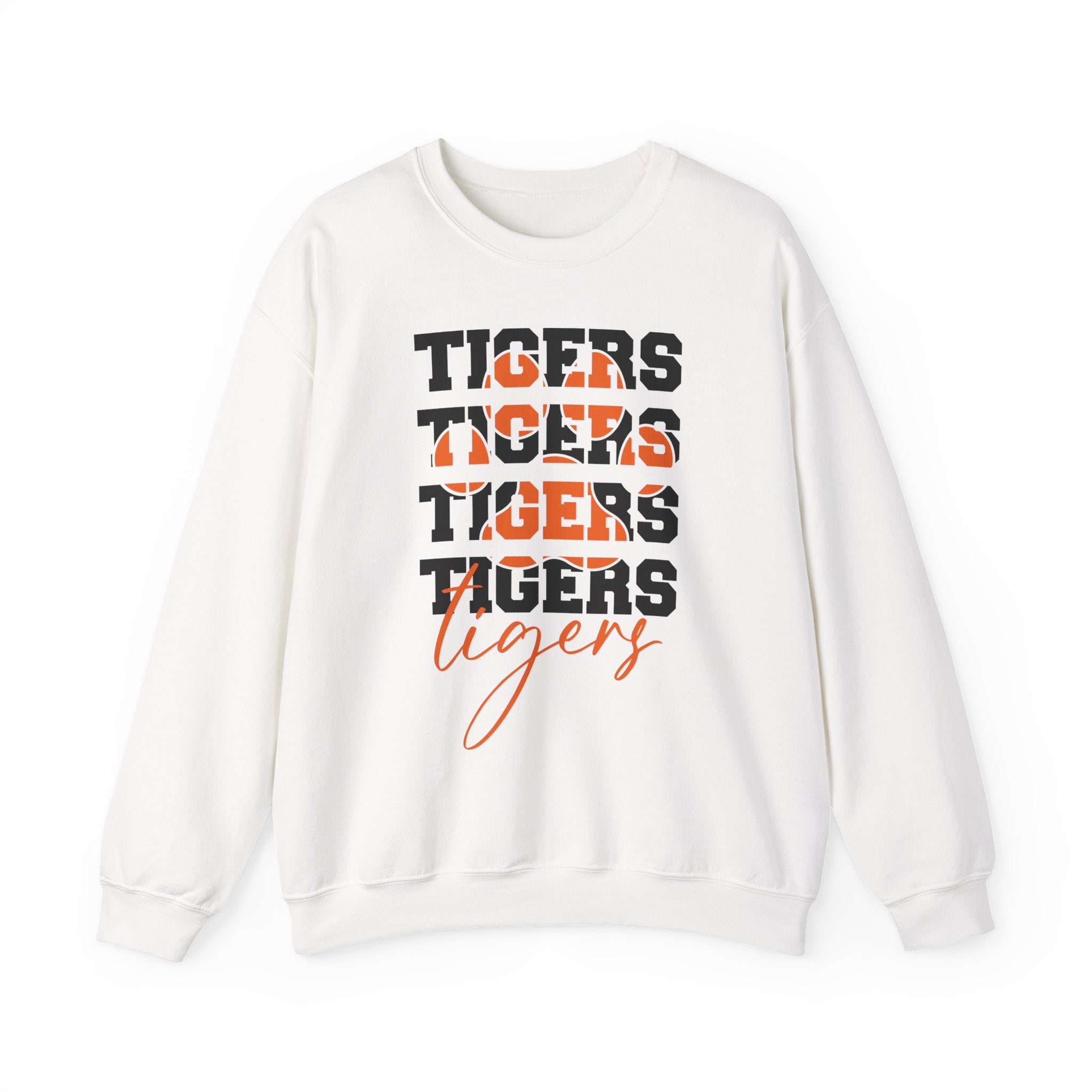Tigers Crewneck Sweatshirt