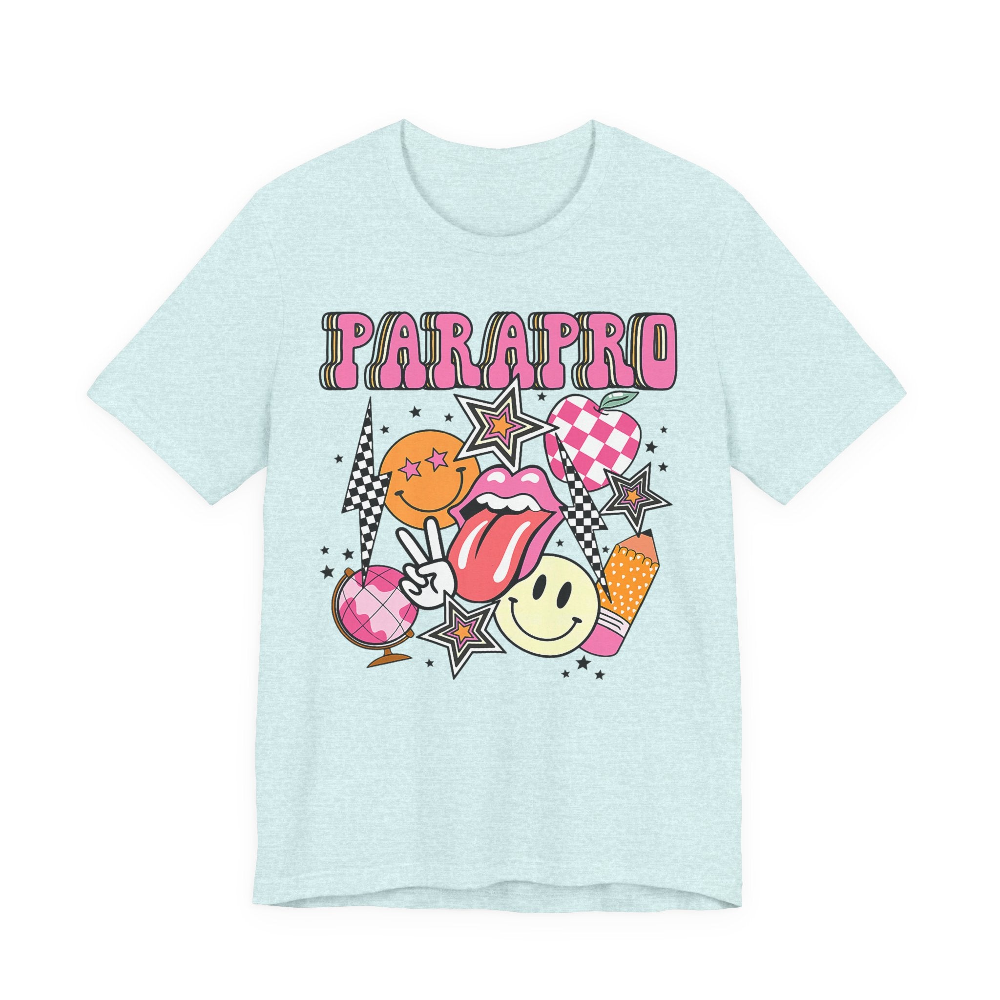 ParaPro Retro Pop Graphic Tee
