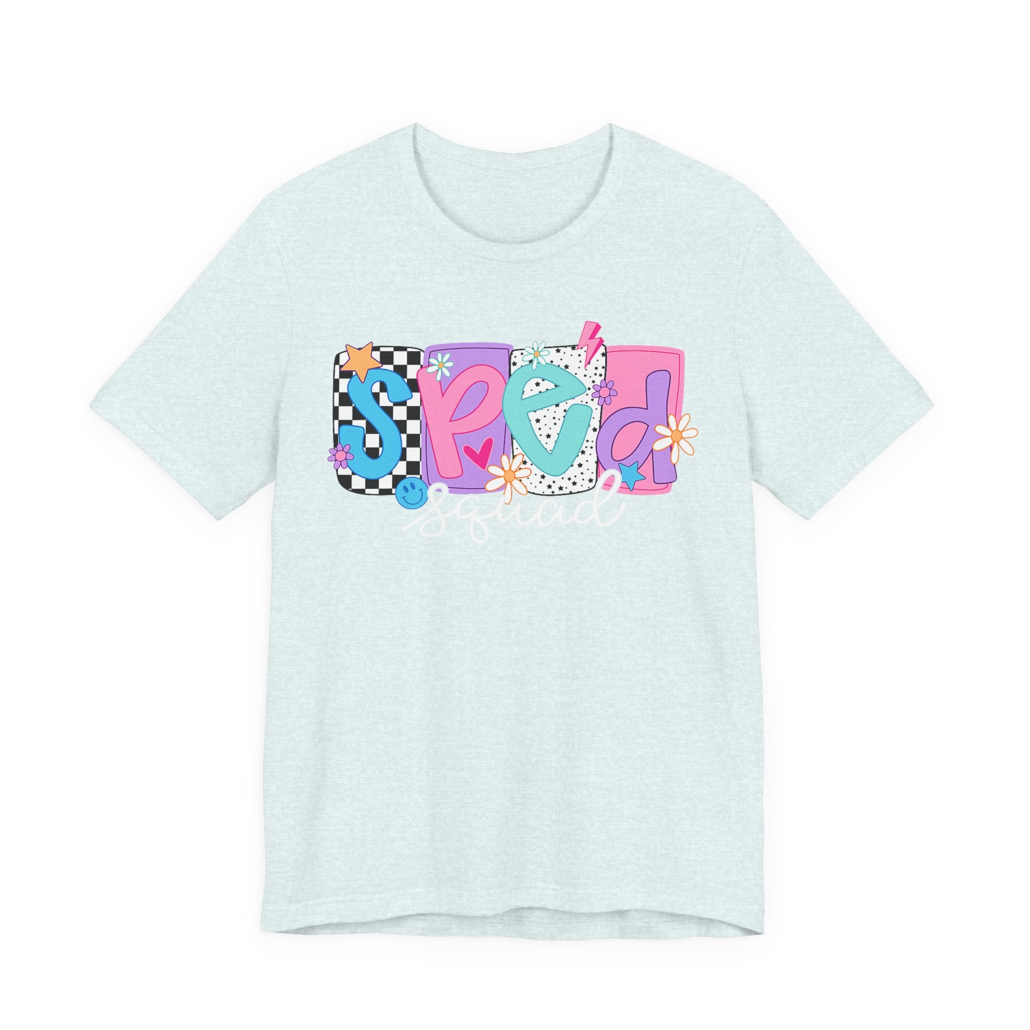 Good Vibes Sped Tee