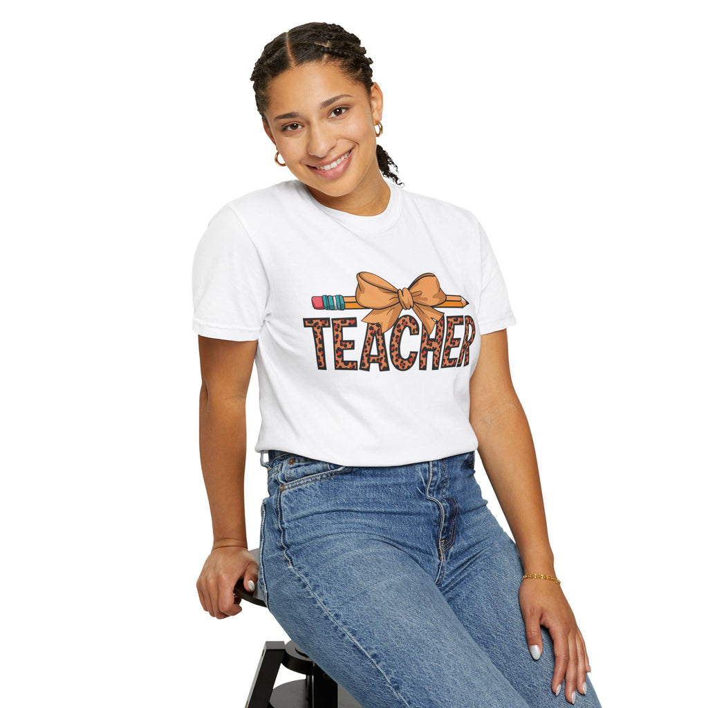 Teacher Pencil T-shirt