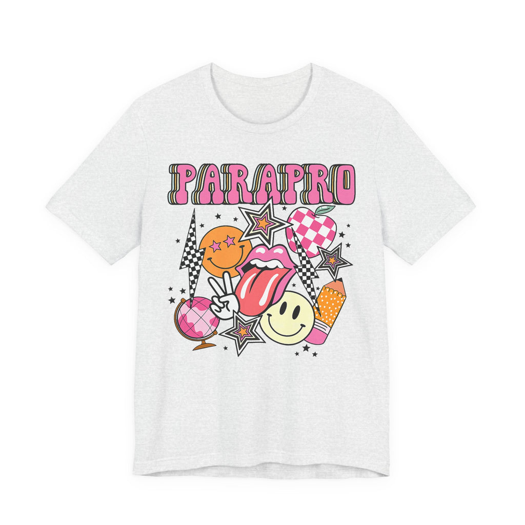 ParaPro Retro Pop Graphic Tee