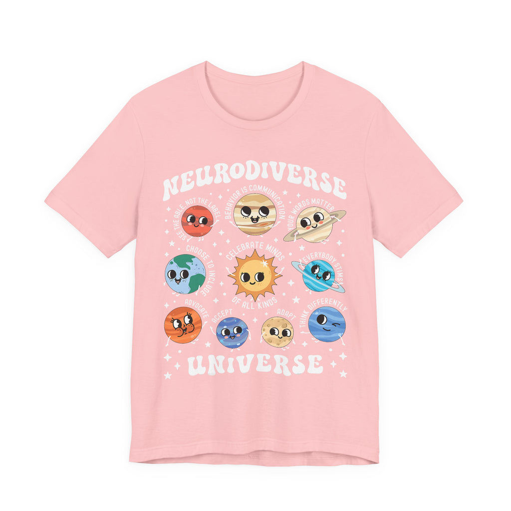 Neurodiverse Universe T‑Shirt