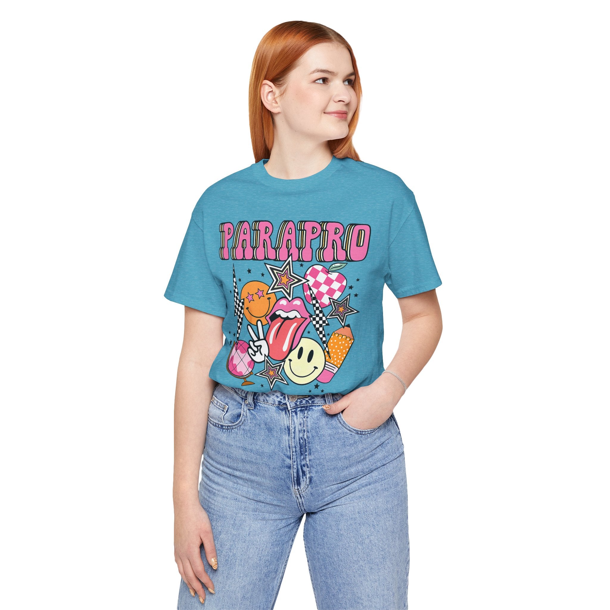 ParaPro Retro Pop Graphic Tee