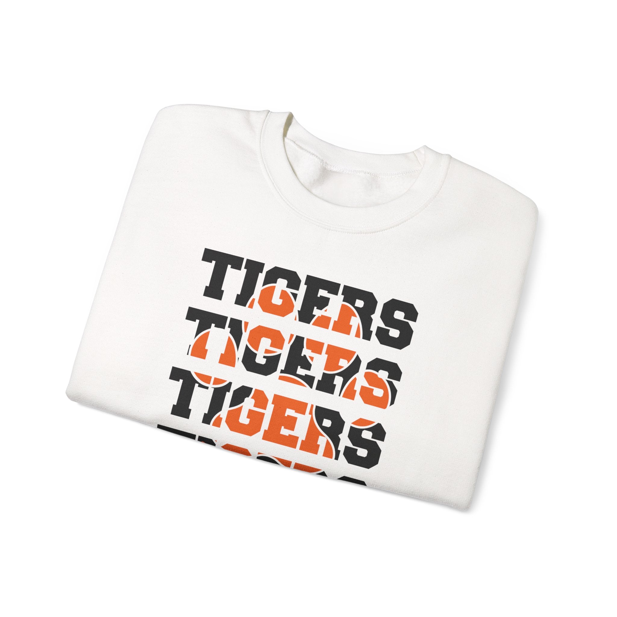 Tigers Crewneck Sweatshirt