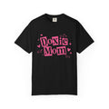 Doxie Mom T-Shirt — Cute Pink Dachshund Dog Mom Tee