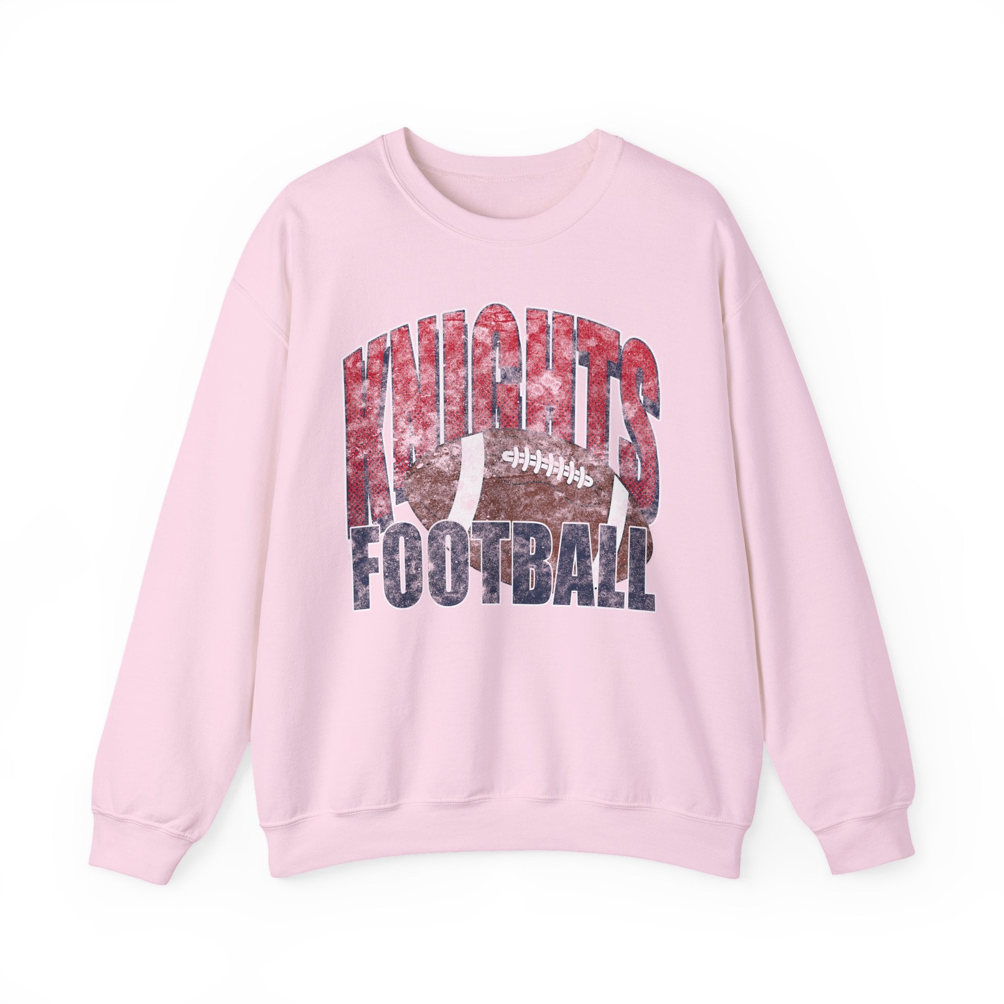 Knights Football Crewneck Sweatshirt