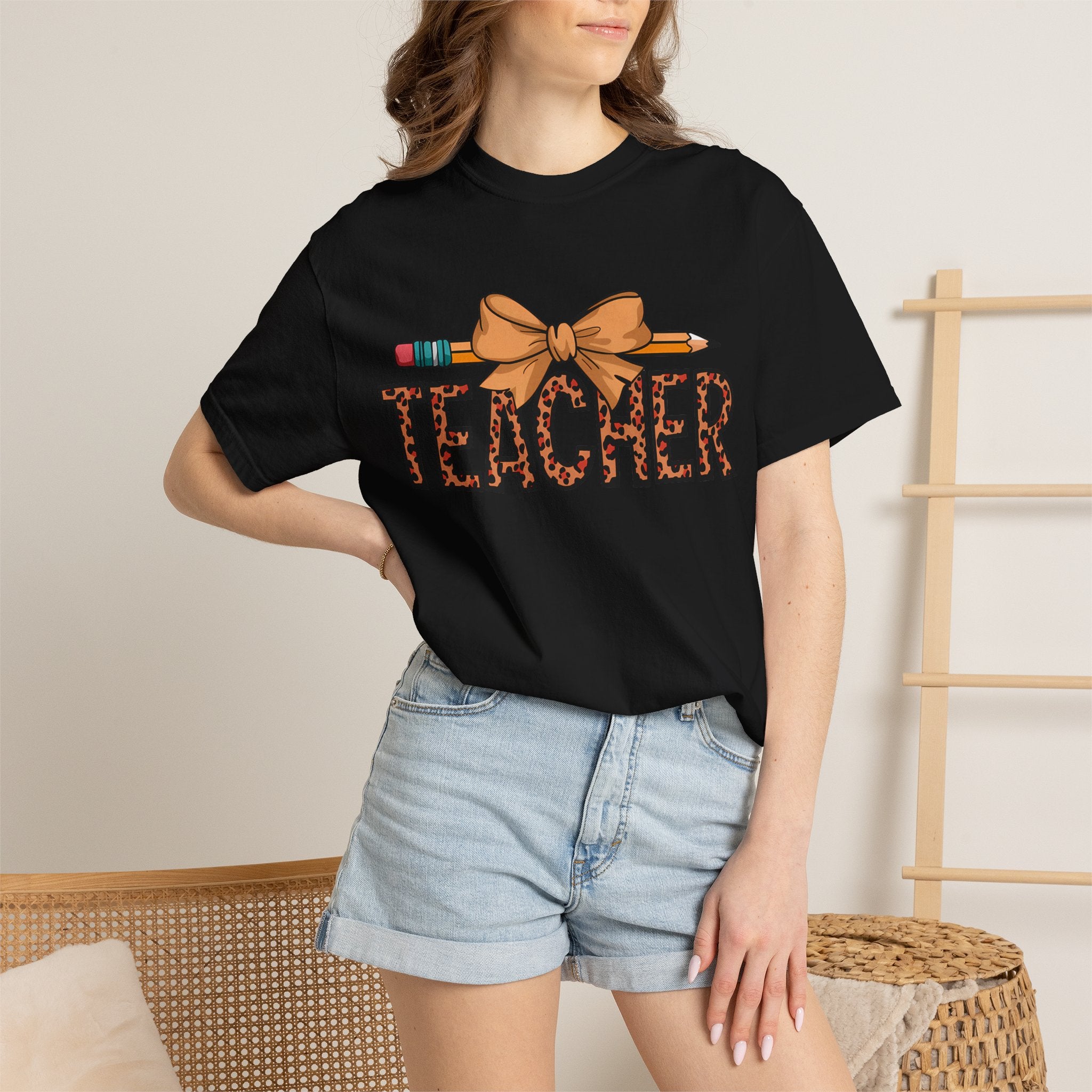 Teacher Pencil T-shirt