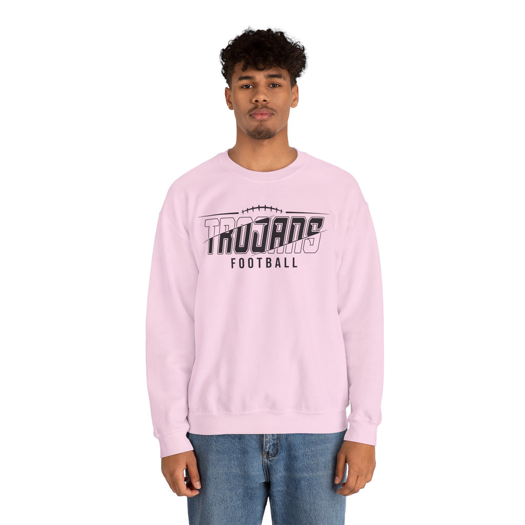 Trojans Football Sweatshirt