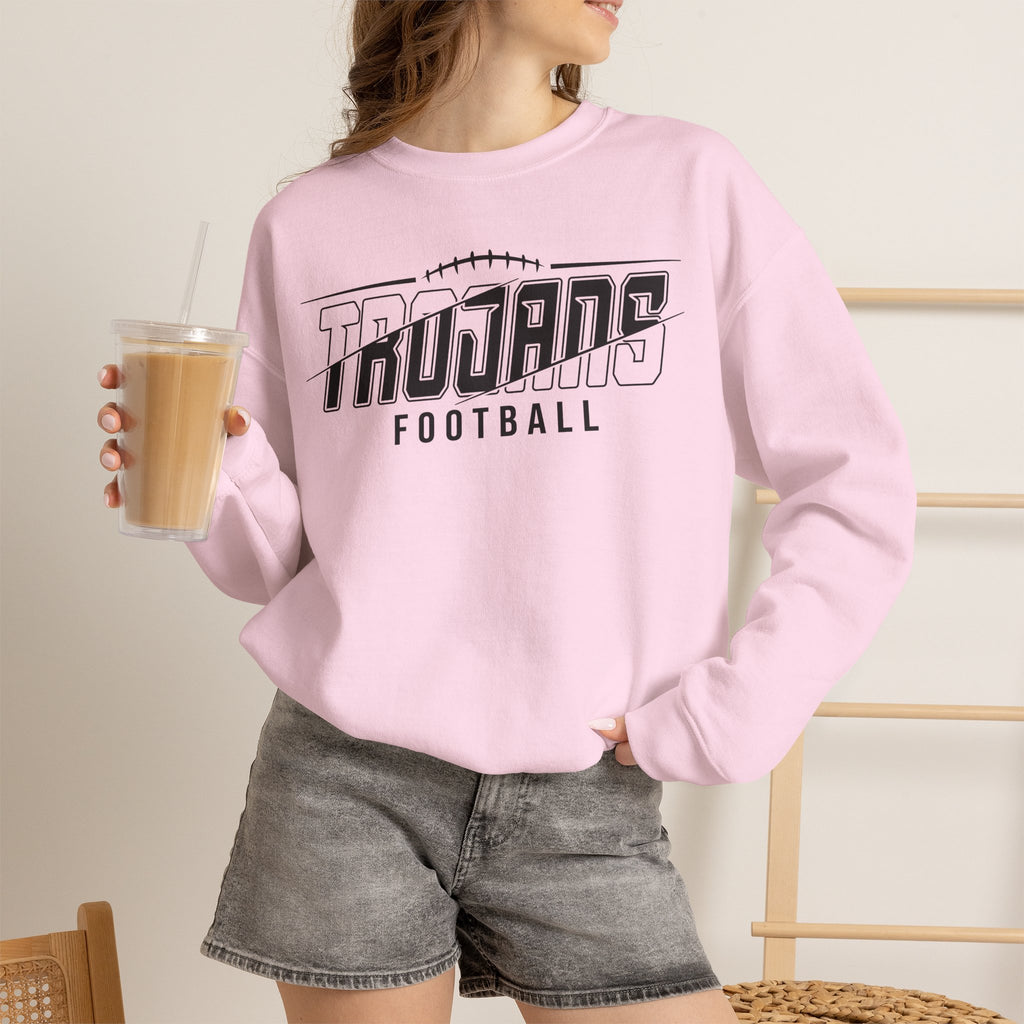 Trojans Football Sweatshirt