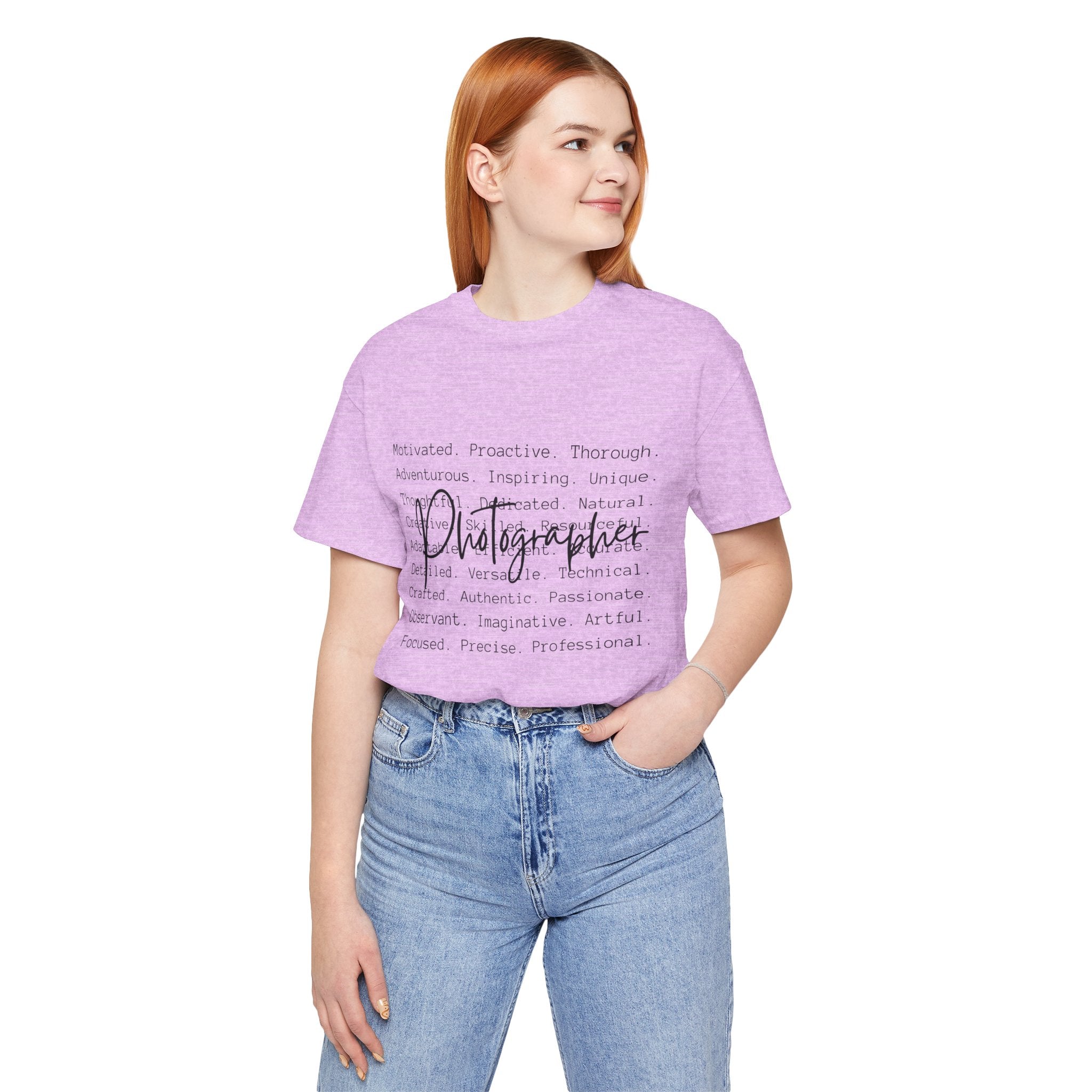 Photographer T‑Shirt