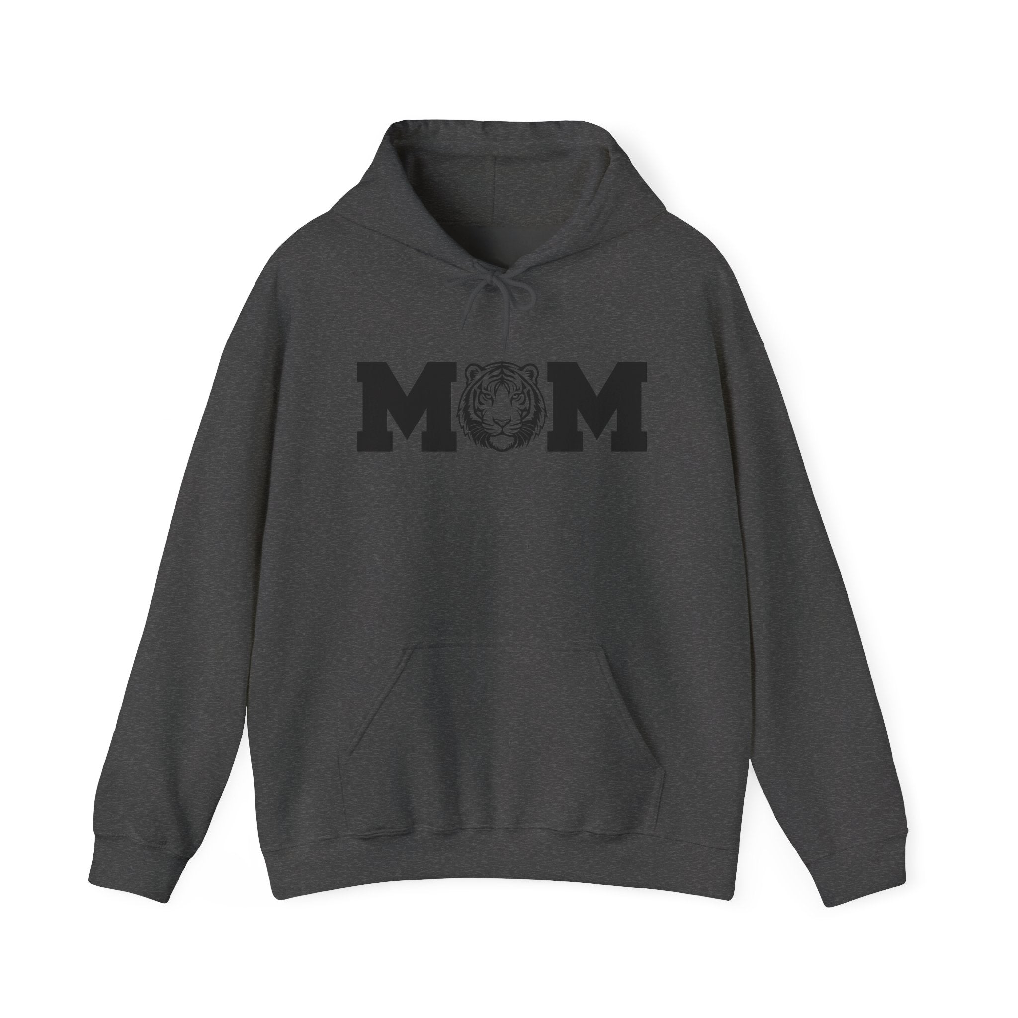 Mom Tiger Hoodie