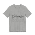 Photographer T‑Shirt