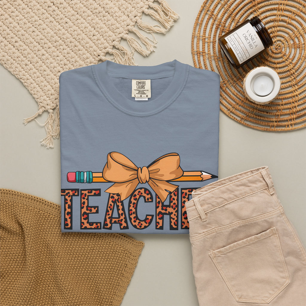 Teacher Pencil T-shirt