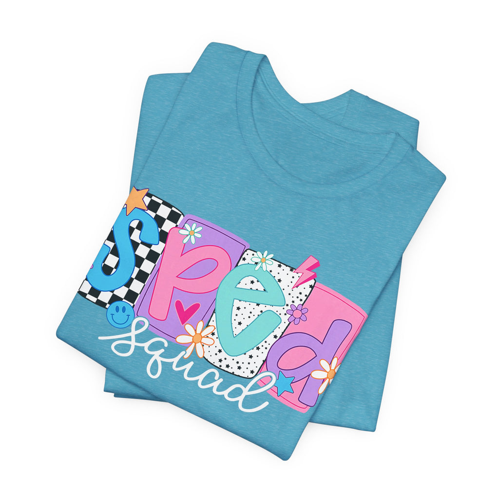 Good Vibes Sped Tee