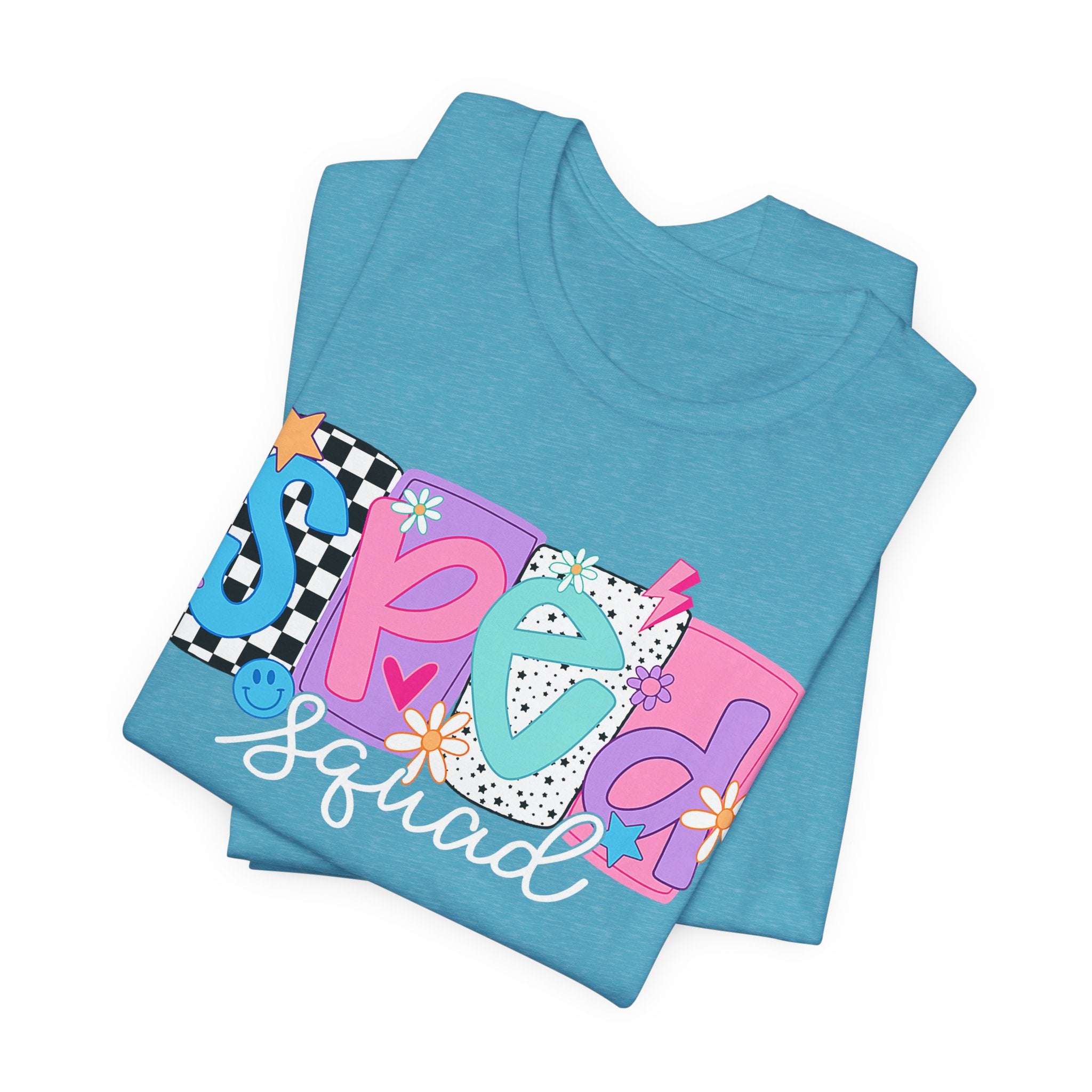 Good Vibes Sped Tee