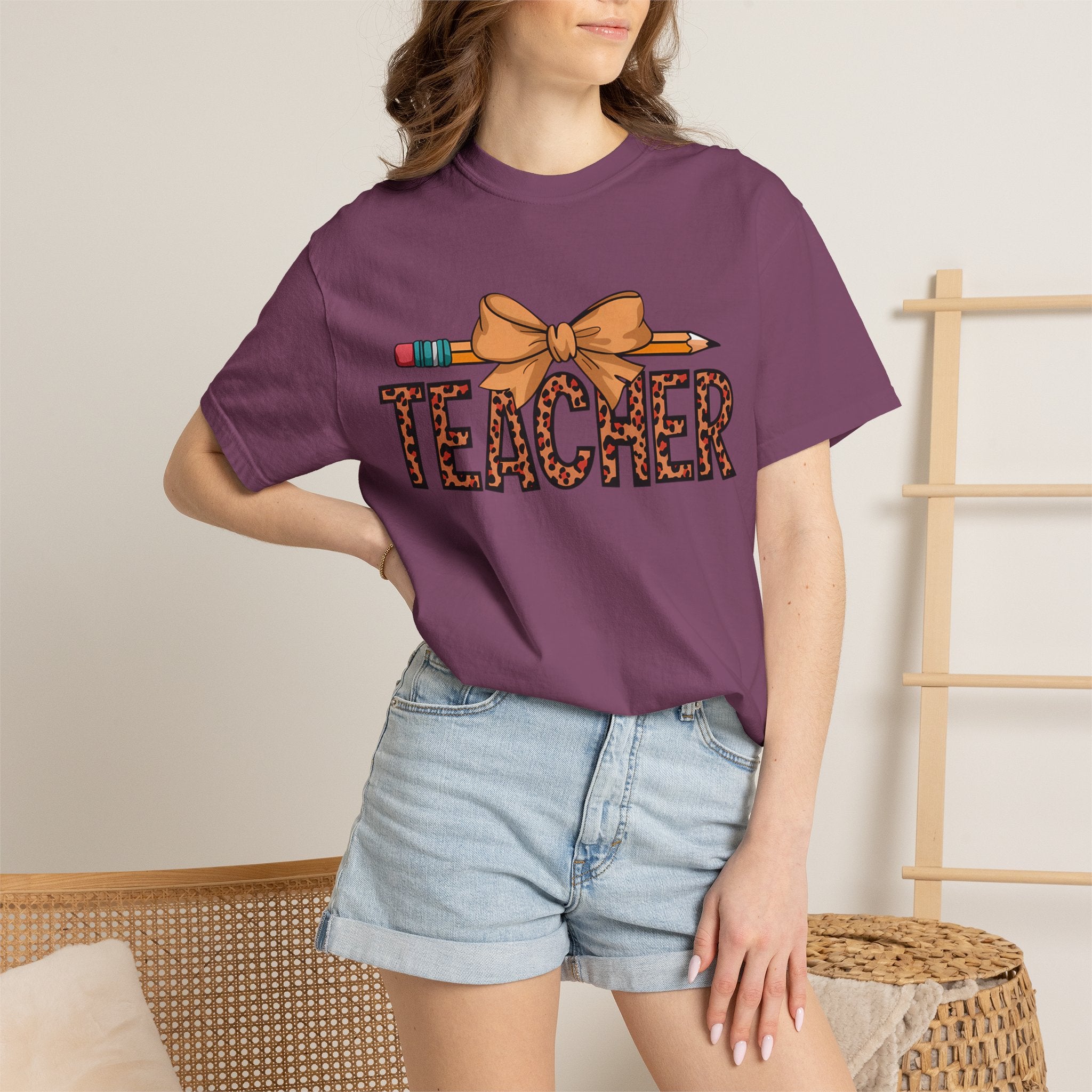 Teacher Pencil T-shirt