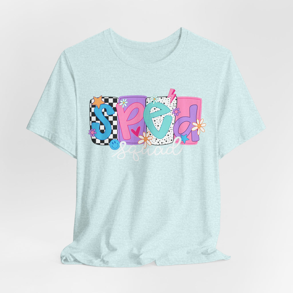 Good Vibes Sped Tee