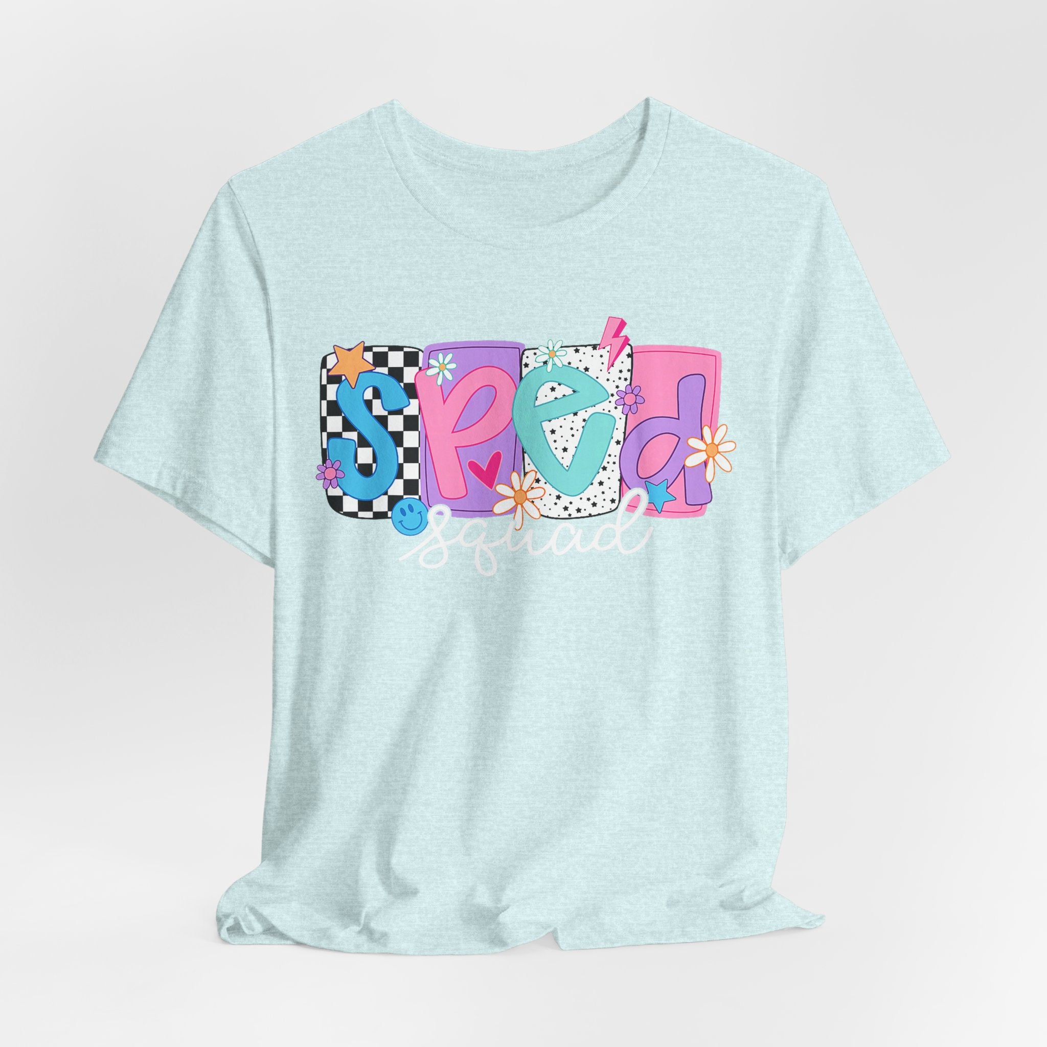 Good Vibes Sped Tee