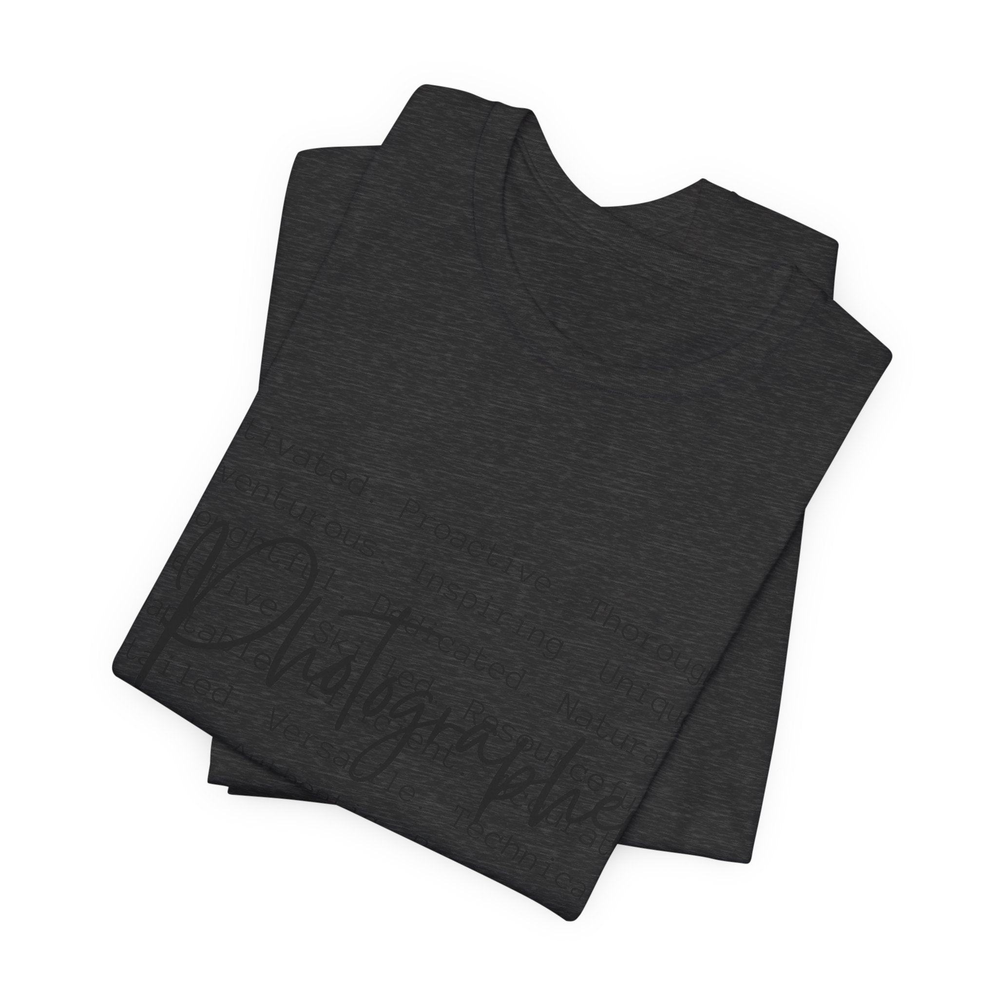 Photographer T‑Shirt