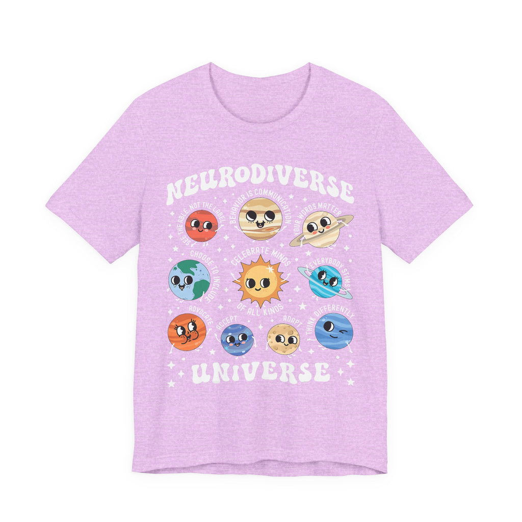 Neurodiverse Universe T‑Shirt