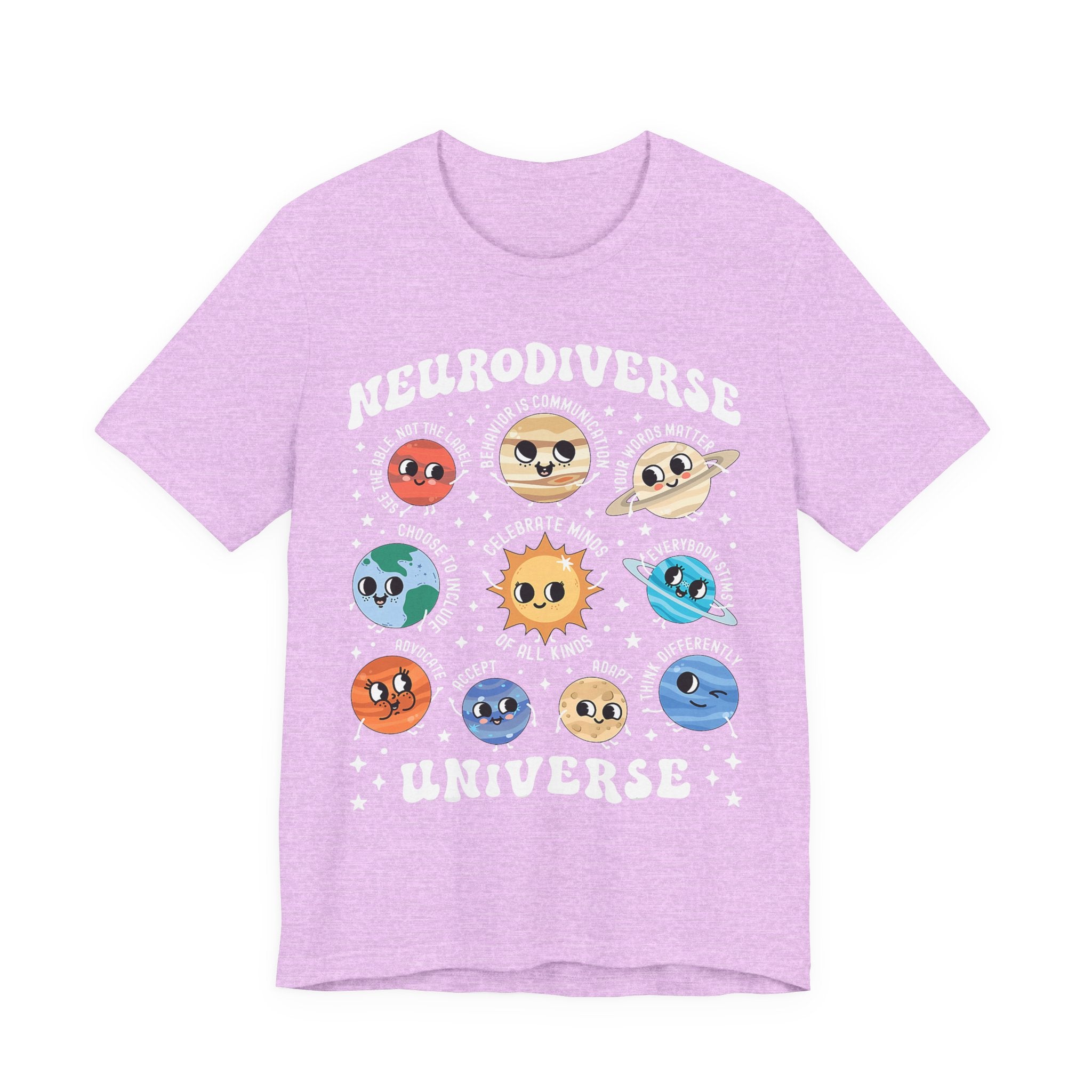 Neurodiverse Universe T‑Shirt