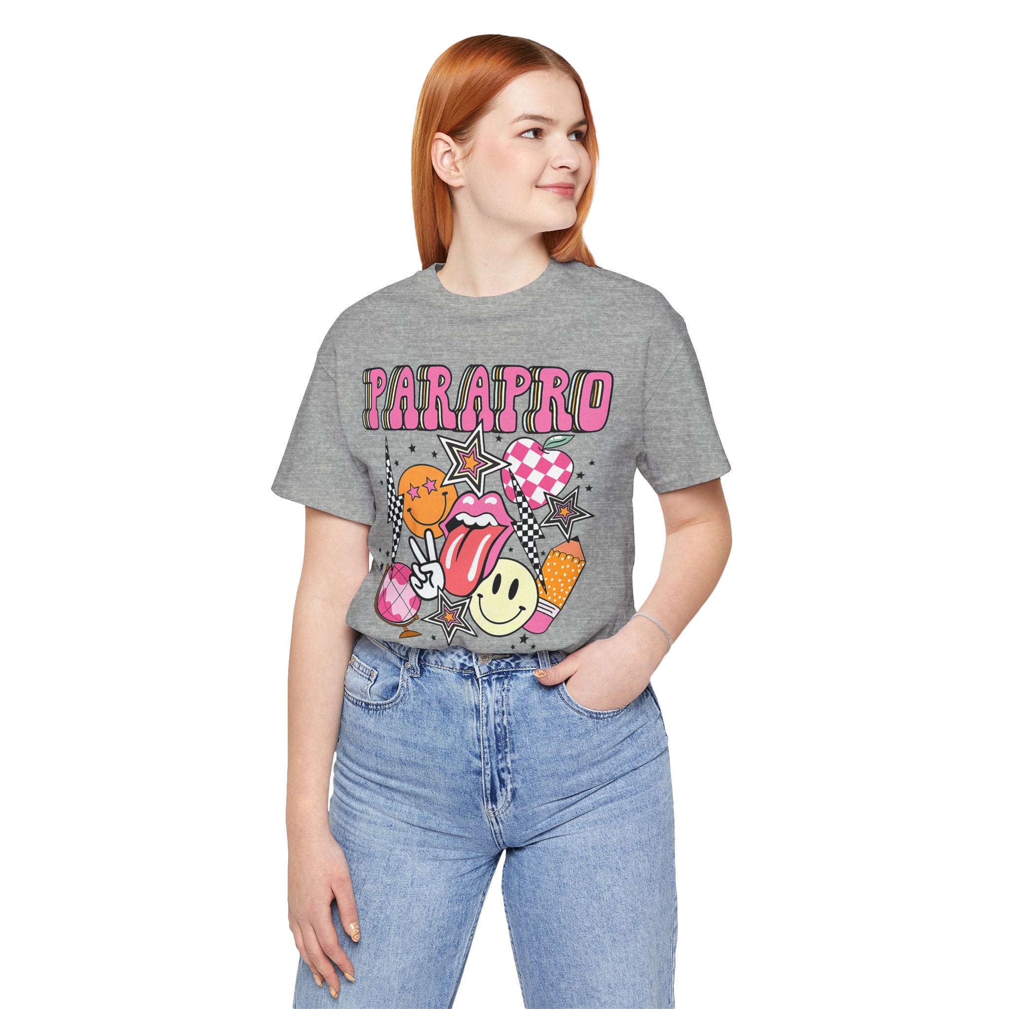ParaPro Retro Pop Graphic Tee