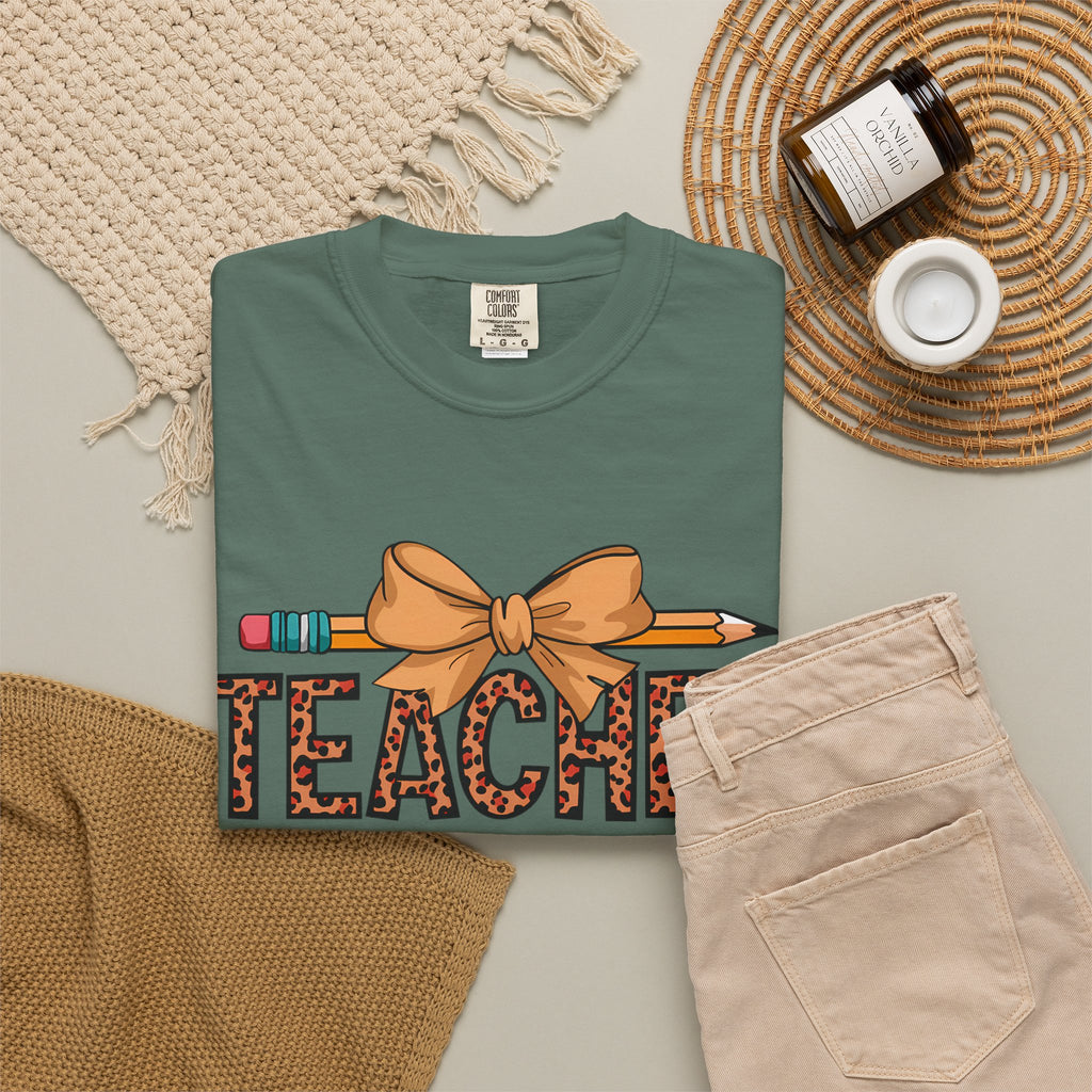 Teacher Pencil T-shirt